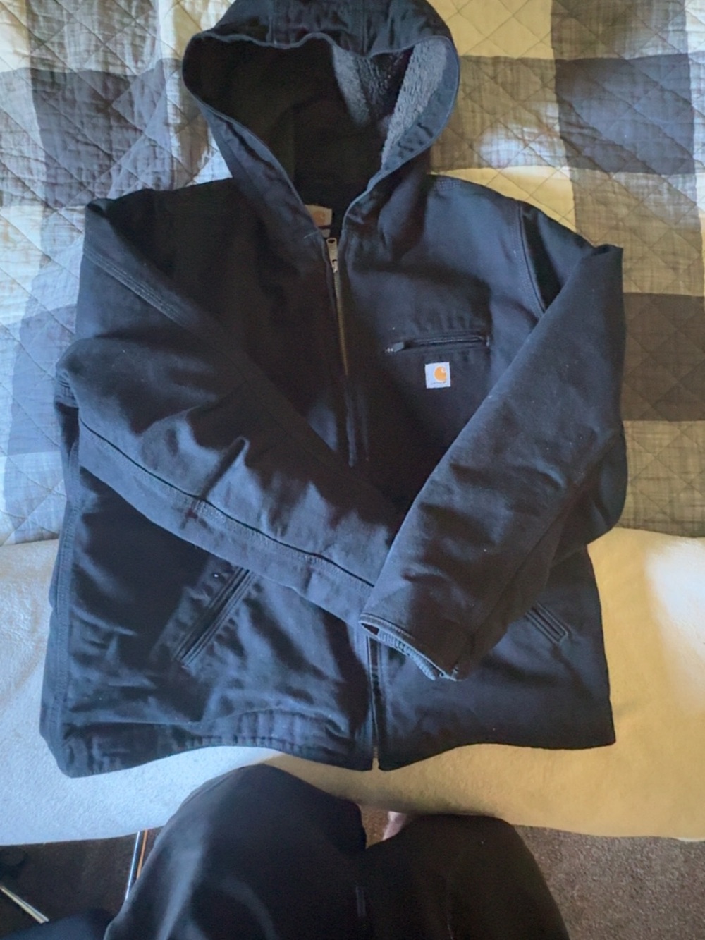 Vintage Carhartt Jacket